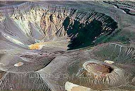 Ubehebe-Crater im Death Valley